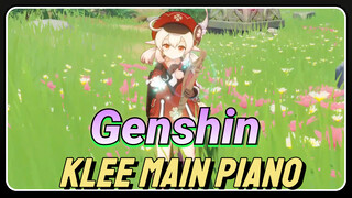 Klee Main piano