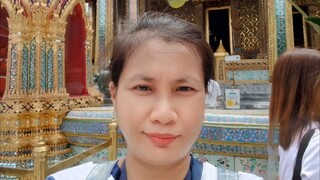 มากกราบนมัสการพระแก้วมรกต(พระคู่บ้านคู่เมือง),เสาหลักเมือง วันที่24 สิงหาคม 2568