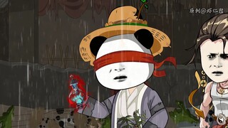 李瞎仁灵昌城内遇难！