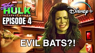 SHE HULK Episode 4 BEST SCENES!!! | Disney+ Marvel Series