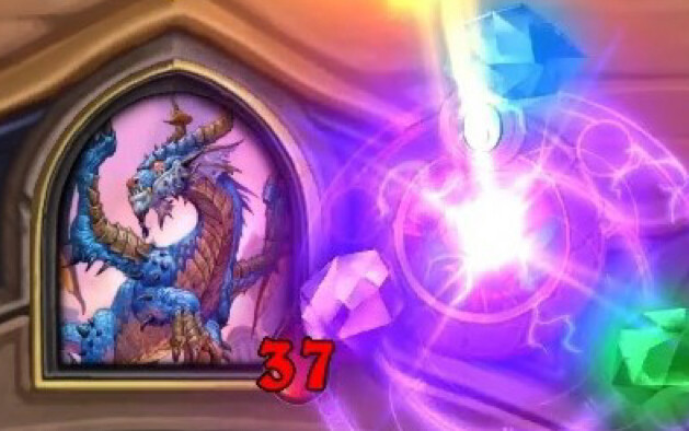 The moment that eight-fee golden point dropped, the whole venue erupted!