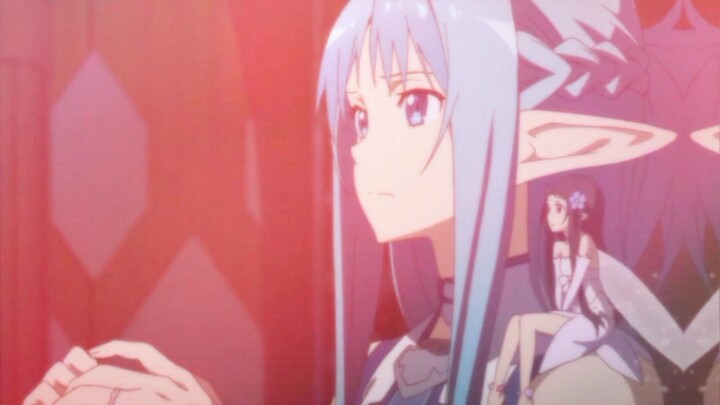 SAO SWORD ART ONLINE AMV EDIT