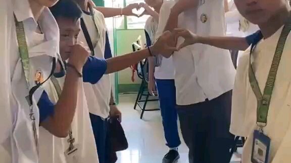 i will miss you ma'am cha wag mo kami kakalimutan kahit pasaway kami ahhahah bye ma'am charmaigne😘
