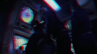 3D .Anaglyph .Abyss 60% MORE  DEPTH  P1
