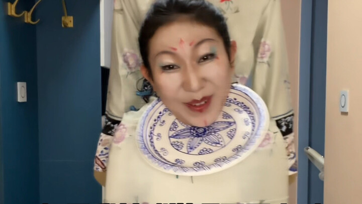 Nhát gan đừng xem, kinh dị kiểu Trung Quốc mà làm đến mức này có vẻ quá trừu tượng rồi～