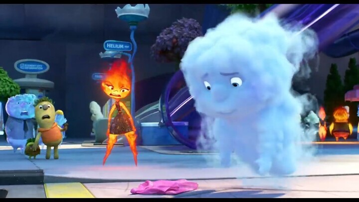 Elemental Watch Full Movie : Link In Description