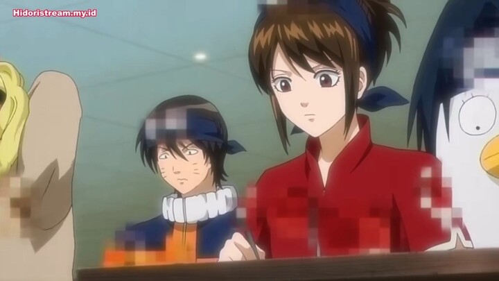 EP12 3-nen Z-gumi Ginpachi-sensei (Sub Indonesia) TAMAT