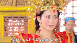 #探故知 #满腹心思寻你于句字 两位岳母入朝，薛平贵的态度天壤之别，好像明白了为什么王宝钏当了十八天皇后就s了…