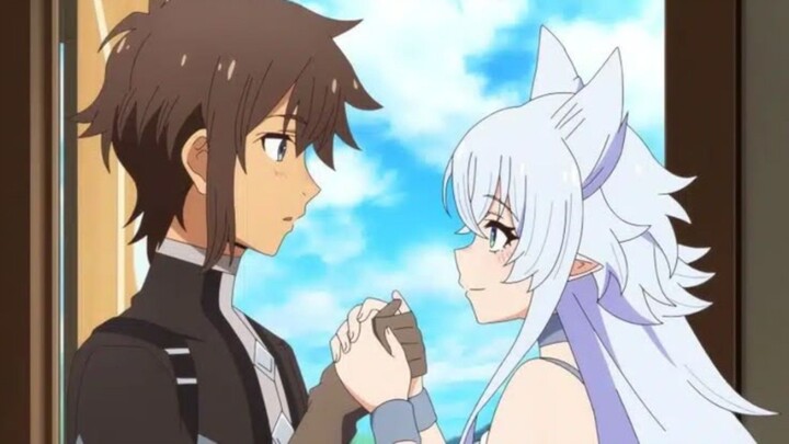 pertemuan pertama dengan sang istri?! [FENRY]