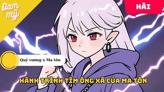 #3 Hành trình tìm ông xã của Ma Tôn | Review truyện đam mỹ
