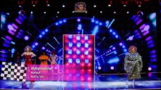 ADRENALINE by Rupaul (TITA BABY VS MYX CHANNEL) | DRAG RACE PHILIPPINES SEASON 3