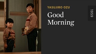 Good Morning (1959) subtitle Indonesia full movie