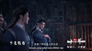 Preview 100.000 years of refining qi episode 23 Sub Indonesia