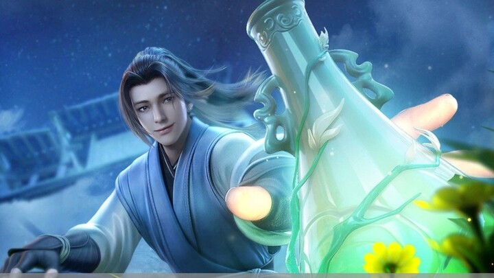 "A Mortal's Journey to Immortality" Chaos Chapter: Han Li joins the Chiyun Palace to mine, realizes 