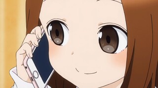 Mrs. Nishikata's extreme pull is too immature