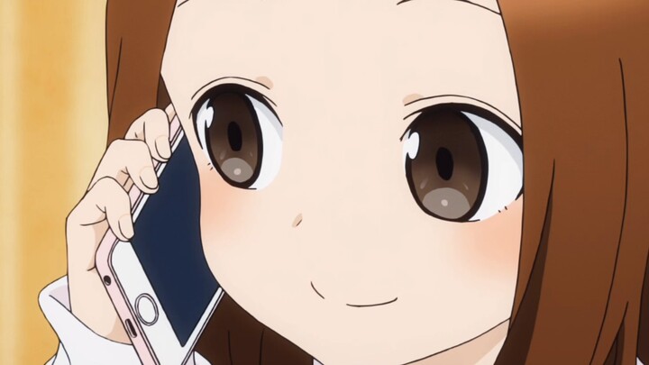 Mrs. Nishikata's extreme pull is too immature
