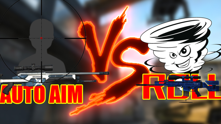 فريق التصويب التلقائي النادر في التاريخ يواجه فريق الدوّار – من سيتفوق على الآخر؟