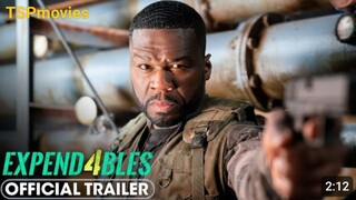 Expendables 4 (OFFICIAL TRAILER)