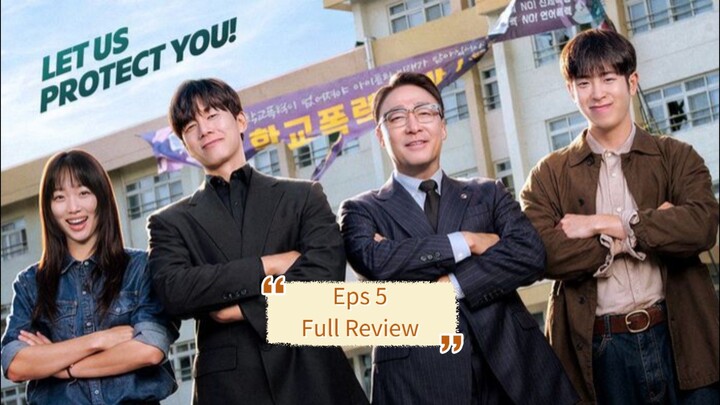 Teach You A Lesson (2026) || Eps 5 Full Review