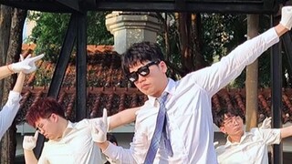 Sự bình tĩnh và tự tin của thế hệ nghệ sĩ đi trước! Giải thưởng Khiêu vũ Câu lạc bộ Hoạt hình "Qingh