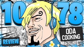 Oda Dropping Huge BOMBSHELLS & Setting Up NUKES! | One Piece Chapter 1078 OFFICIAL Review