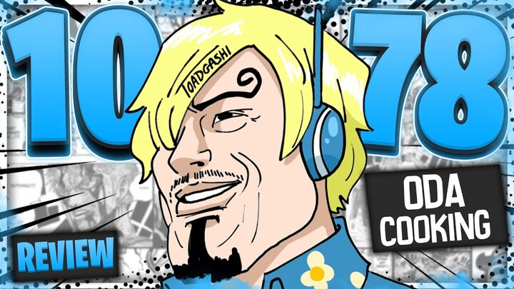 Oda Dropping Huge BOMBSHELLS & Setting Up NUKES! | One Piece Chapter 1078 OFFICIAL Review