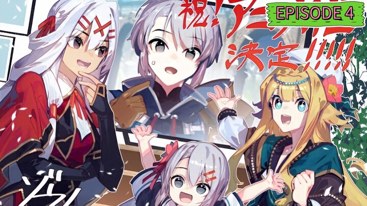 Kanchigai no Atelier Meister episode 4 sub indo