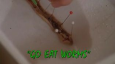 Goosebumps: Season 2, Episode 6 "Go Eat Worms"