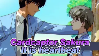 Cardcaptor Sakura|【Touya *Yukito 】This is not brotherly love, it is clearly a heartbeat