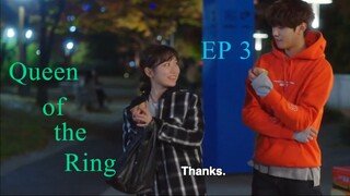 Queen of the Ring (Season 1) Hindi Dubbed EP3
