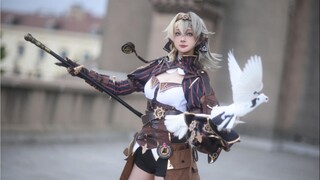 As long as I want to, I can. [Honkai Impact 3/Virgo]