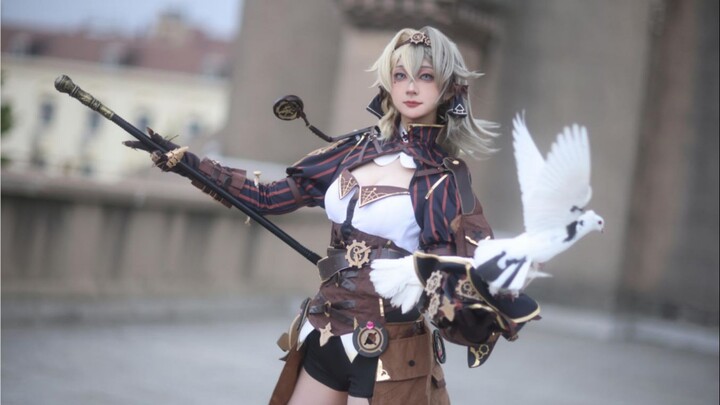 Chỉ cần tôi muốn, thì tôi có thể. [Honkai Impact 3/Virgo]