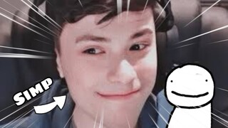 Dream thú nhận mình Simp George