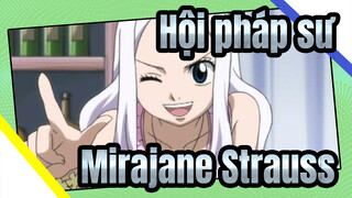 Hội pháp sư|Tiếng hát của Mirajane Strauss