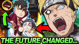 Boruto NEVER Expected This To Change Boruto's TIME SKIP-Why Genin Himawari VS Kawaki Is INEVITABLE!