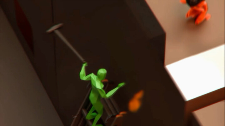 Adrenaline: Just charge and I'll take care of the rest #original animation #animation restoration #c