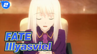 FATE|【Illyasviel 】You will eventually become the light_2