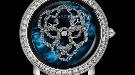 لرسم برسومات الرمل في الساعة، عليك أن ترى هذا!