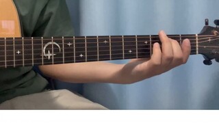 "Contentment" Fingerstyle Tutorial｜It's so simple, are you sure you don't want to learn it?