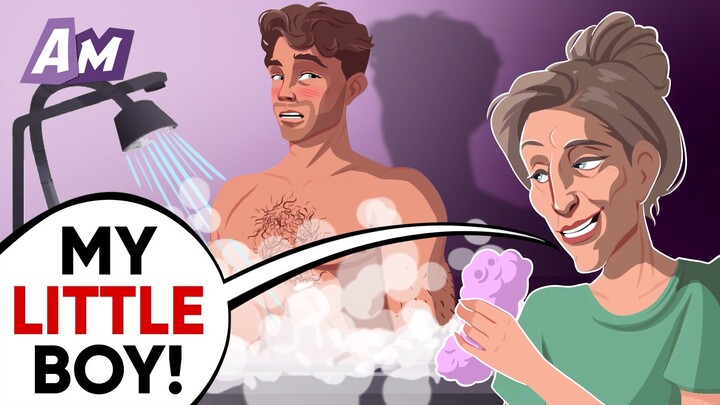 Tyrant mother proposed to a girl on behalf of her son - Animatters