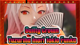 [Guilty Crown/MMD] Yuzuriha Inori -Tokio Funka