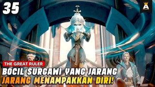 DIKIRA BOCIL PADAHAL TETUA SURGAWI❗| TGR EPS 35