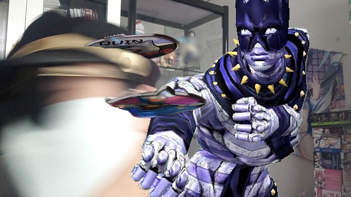 Come and see the JOJO video I made in high school