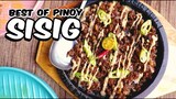 SISIG TOUR IN THE PHILIPPINES - Search of The BEST Filipino SISIG