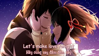 ♪ Nightcore - Dusk Till Dawn (Vietsub)