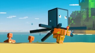 Minecraft LIVE Official Trailer –03c