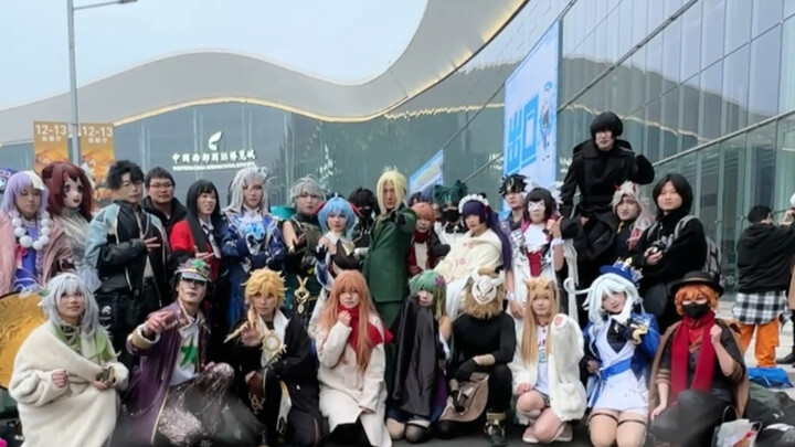 I woke up too suddenly—here comes the real deal!