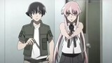 Tóm Tắt Anime - Nhật Kí Tương Lai - Mirai Nikki - Phần 4.2
