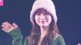 So popular! IVE's LOVE DIVE appeared at the 2022 TGC!