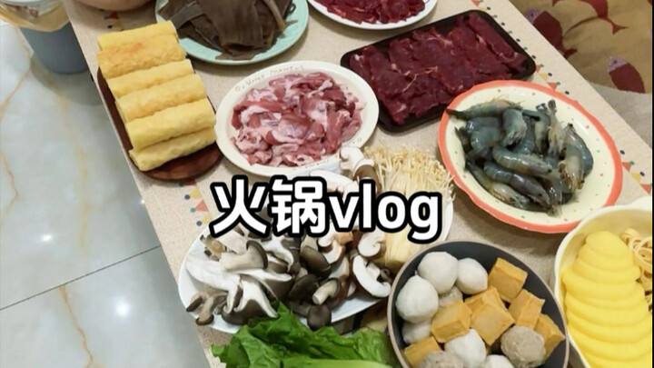 Bữa lẩu sang chảnh đầu tiên khi trời lạnh, tối thứ Sáu cùng anh người yêu sau giờ làm, nhâm nhi chút